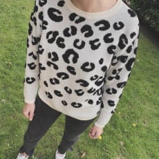 Adult Leo Jumper