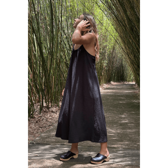 YREN ROCK VEGETAL NOIR