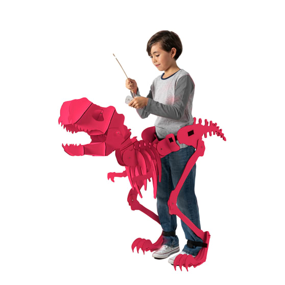 TRex Dinosuit