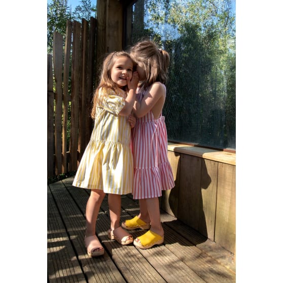 YOUNI KID VEGETABLE YELLOW