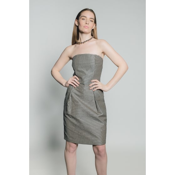 The Modern Pin-Up Dress