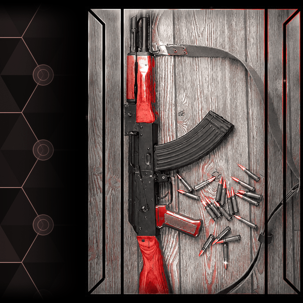 Steel & Gunpowder | Animated Steam Artwork Showcase (2P) + Installer