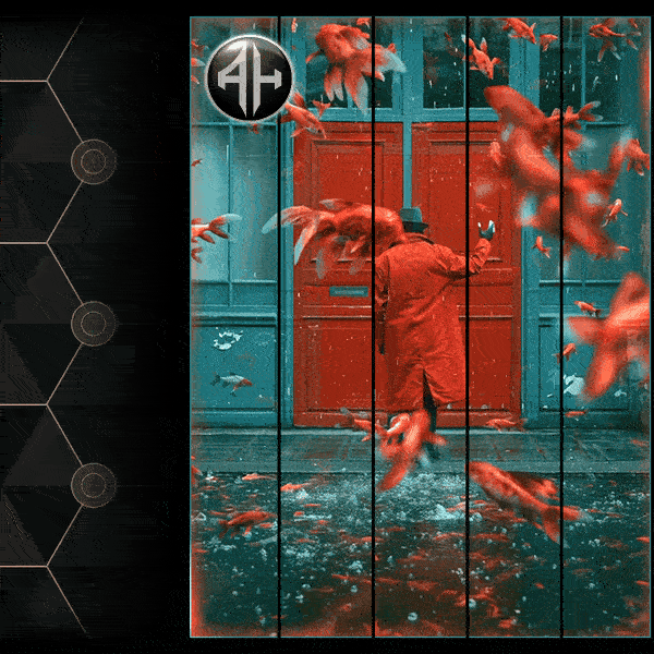Scarlet Paradox | Animated Steam Showcase 2P + 5P + Installer