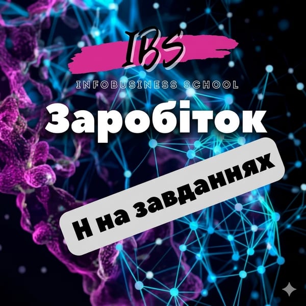 Курс «Заробіток на виконанні завдань» 