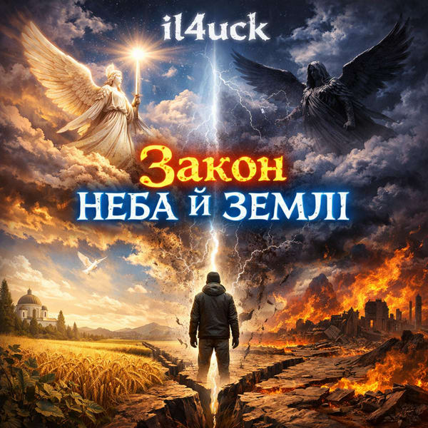 il4uck - Закон Неба Й Землі