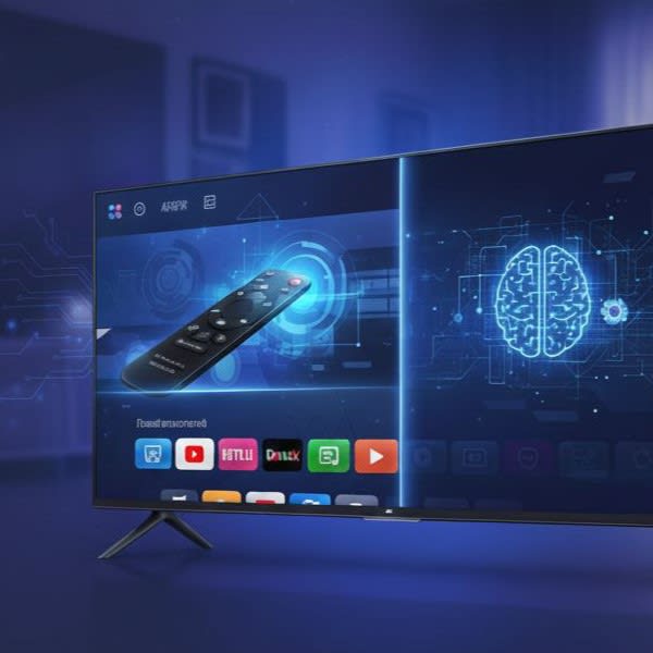 Гайд: Як вибрати Smart TV у 2026