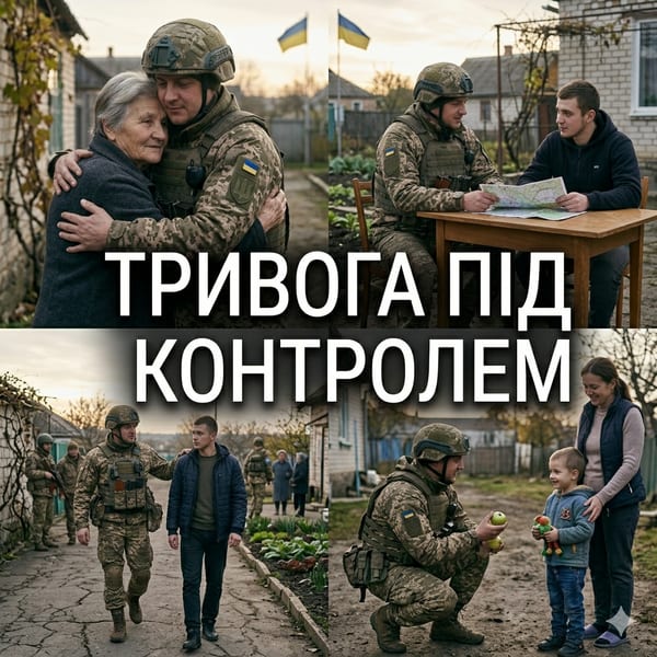 "Тривога під контролем"