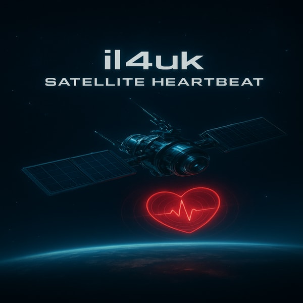 il4uck - Satellite Heartbeat