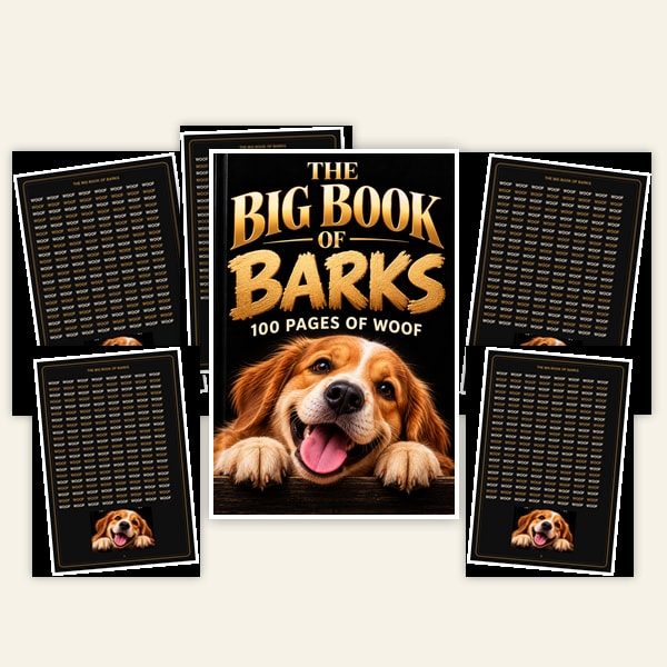 The Big Book of Barks