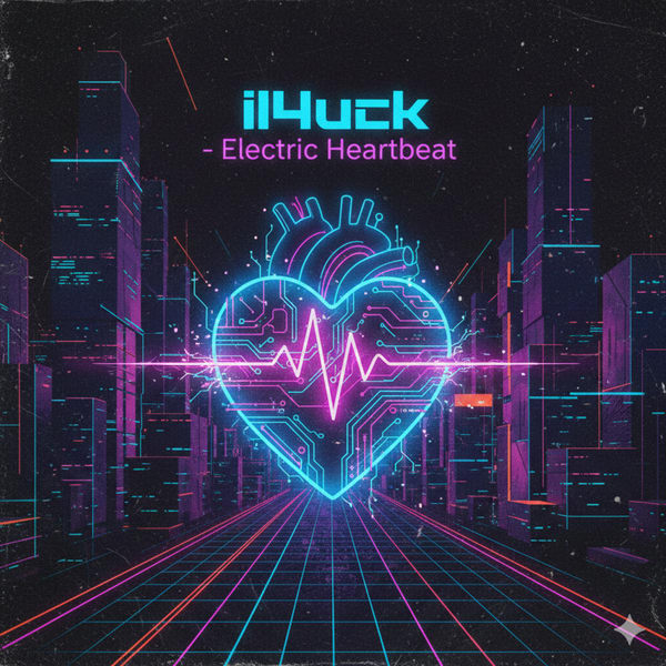 il4uck - Electric Heartbeat
