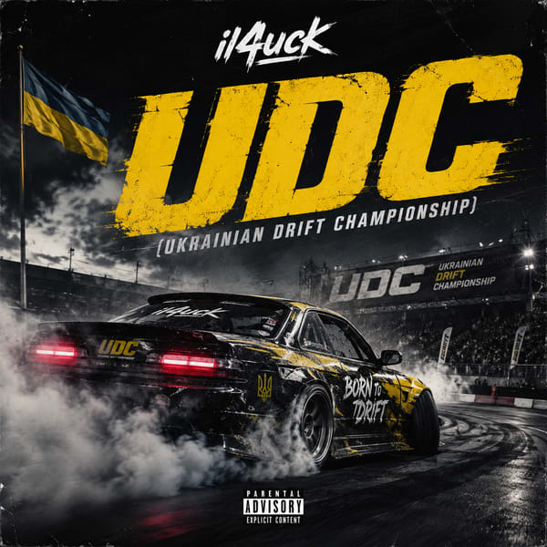 il4uck - UDC (Ukrainian Drift Championship)