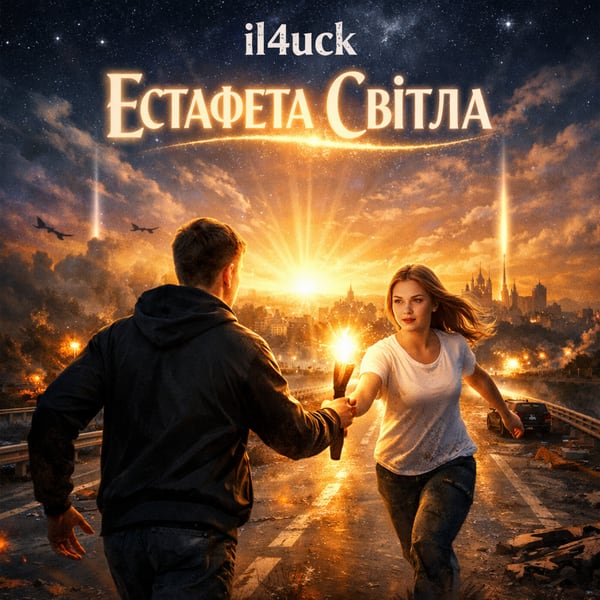 il4uck - Естафета Світла 