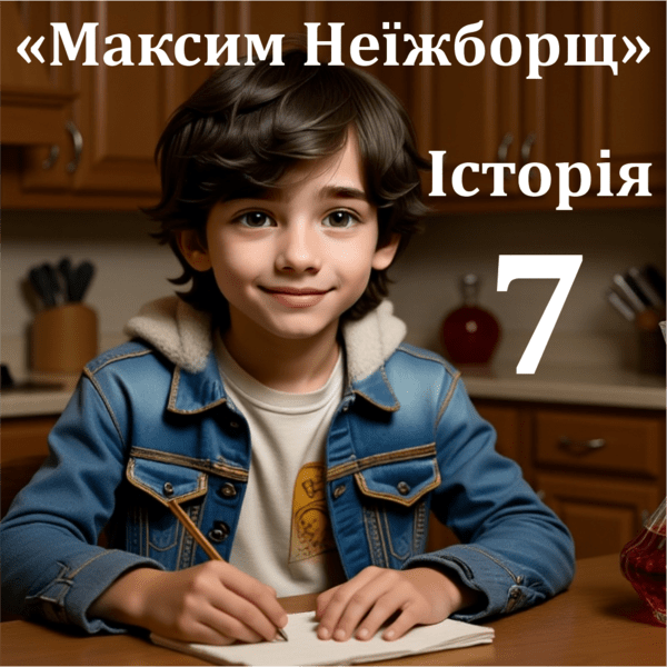 Аудіо оповідання: "Максим Неїжборщ. Історія 7 - Прикрощі через рукавичку зі штучної шкіри"