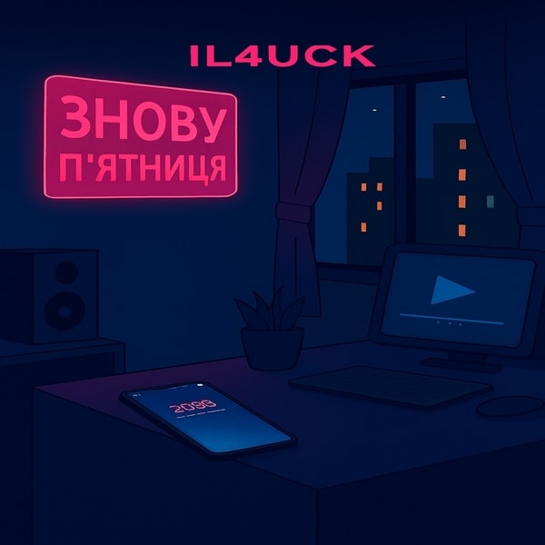 il4uck - Знову П'ятниця