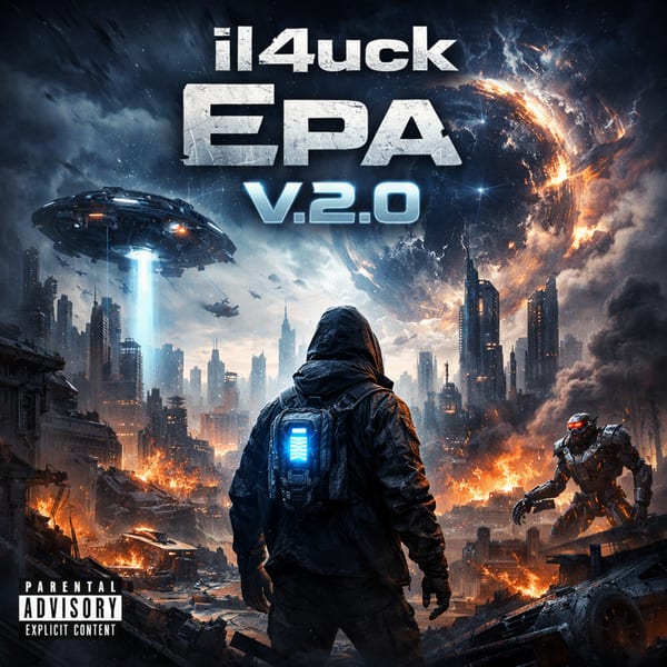 il4uck - Ера V.2.0