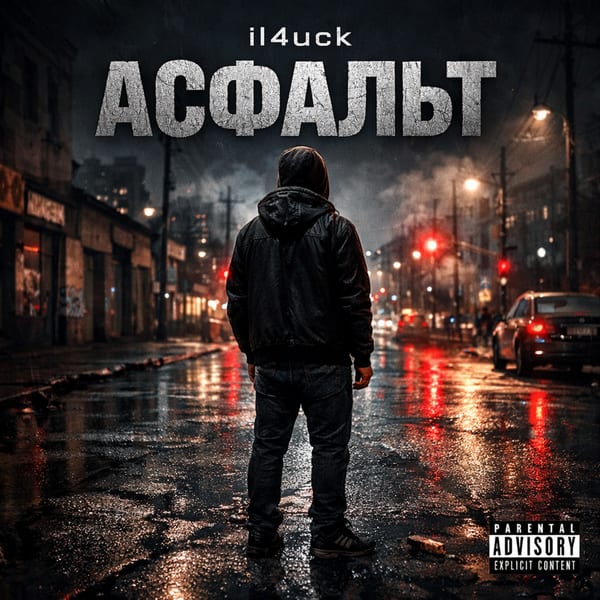 il4uck - Асфальт 