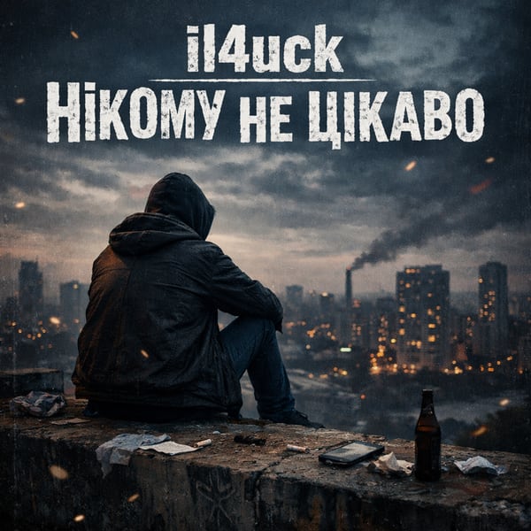 il4uck - Нікому Не Цікаво
