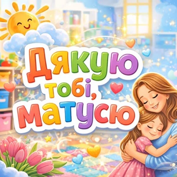Пісня "Дякую тобі, матусю"