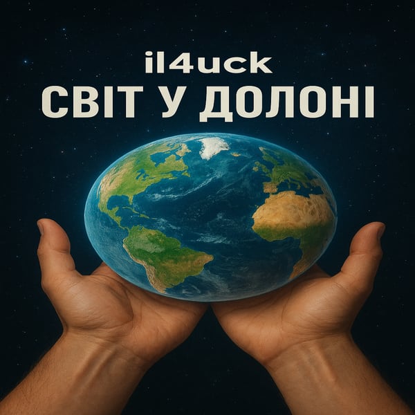 il4uck - Світ У Долоні
