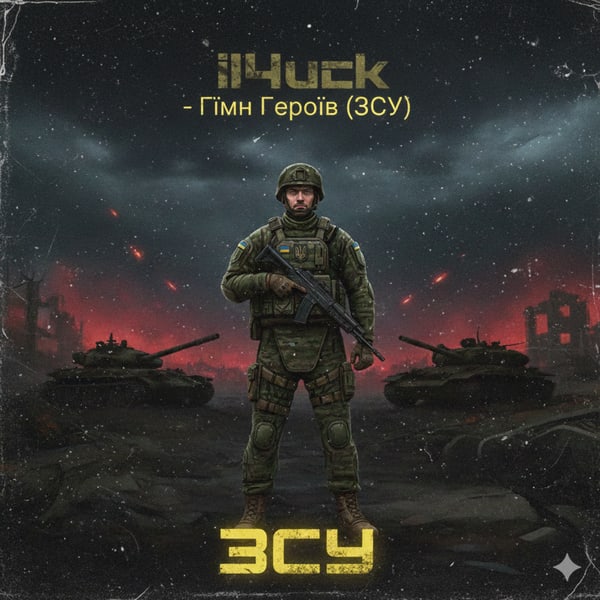 il4uck - Гімн Героїв (ЗСУ)
