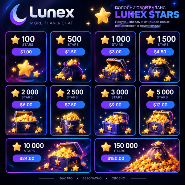 100 stars