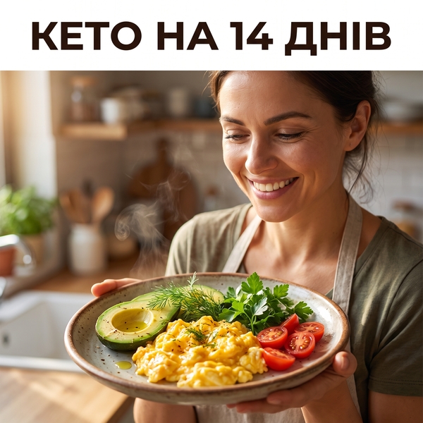 Сучасне схуднення - без голоду і зривів