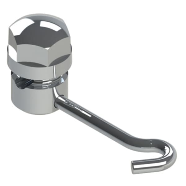 Gurin Haste Longa Gancho Direito Slot Redondo Fechado - 0,56Mm Ref: 35.05.004 Morelli