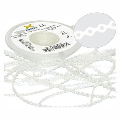 Elástico Corrente Longo Cristal 4,5M - Morelli