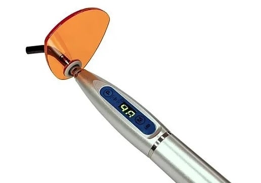 Fotopolimerizador Diamond Blue Star - Essence Dental
