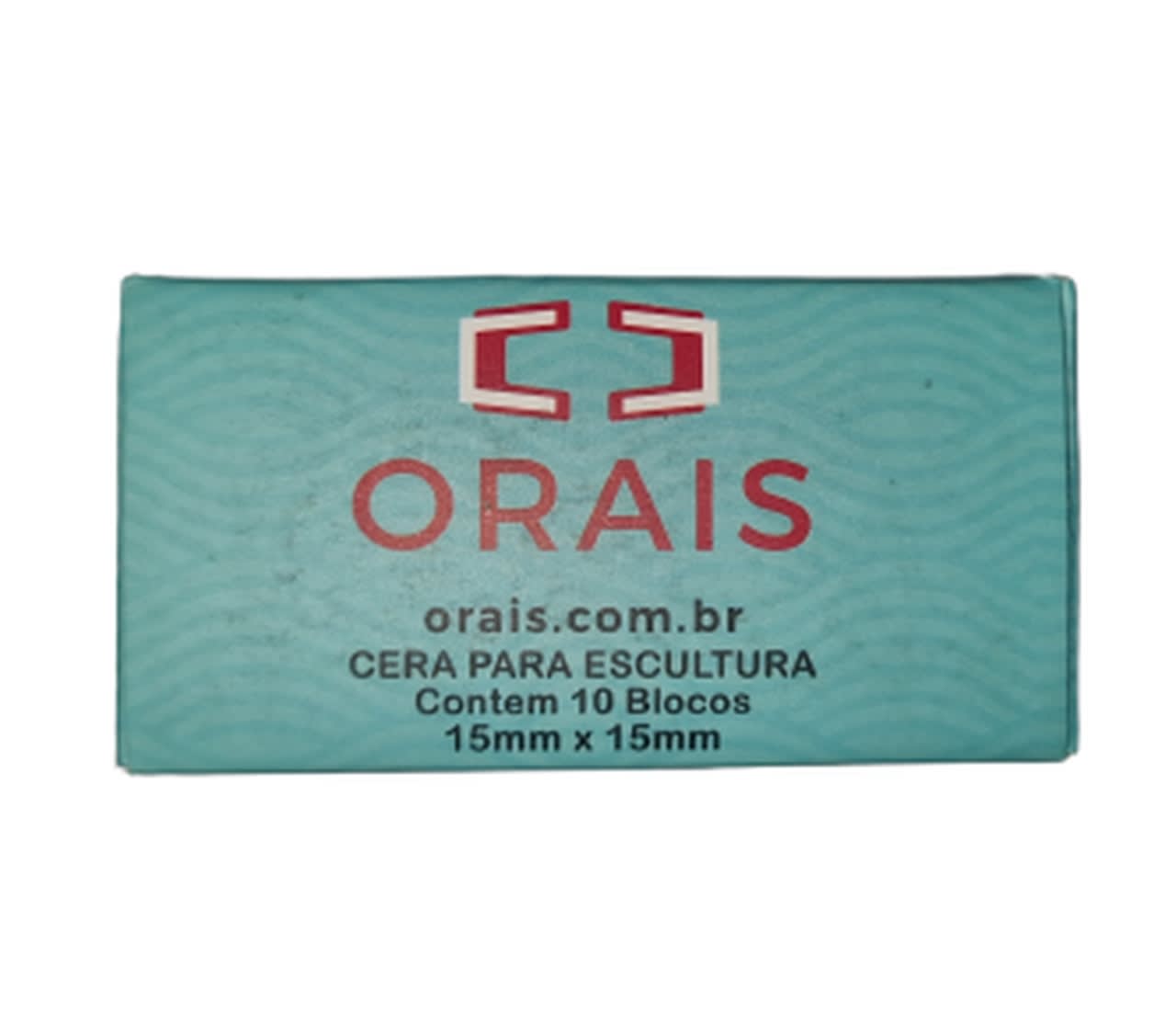 Cera Para Escultura 15x15 Marfim - Orais  