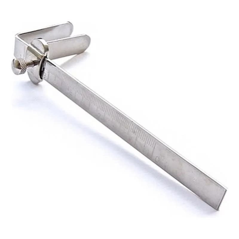 Compasso Willis Inox - Jon
