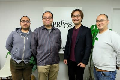 株式会社precsの会社情報 Forkwell Jobs