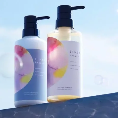 シンスボーテ オーガニックヘアケアセット