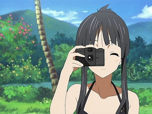 The Cameras Used by Your Favorite Anime Characters