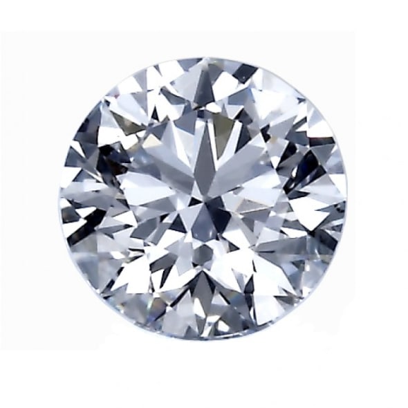 1.18 Carat G Color VS2 Clarity Round Diamond Certified by GIA