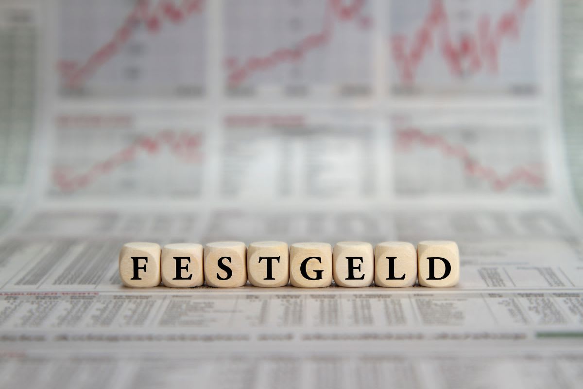 Festgeld-Sparen leicht gemacht – Wo du jetzt die besten Zinsen bekommst