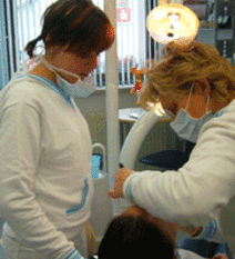 Dr. med. dent. Annette Krenzlin, Schwarza, 1