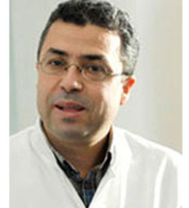 Dr. med. Rafat Abu Daher, Berlin, 1