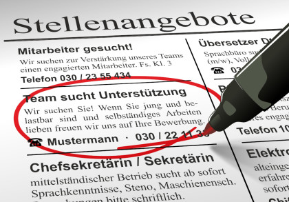 Beispiele für schlechte Stellenanzeigen gibt es viele.