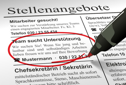 Beispiele für schlechte Stellenanzeigen gibt es viele.