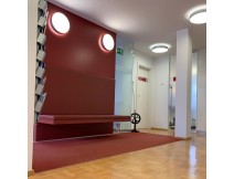 Eingangsbereich und wartebereich zahnarzt kirchheim teck dr  mathias koeberlefqmoru