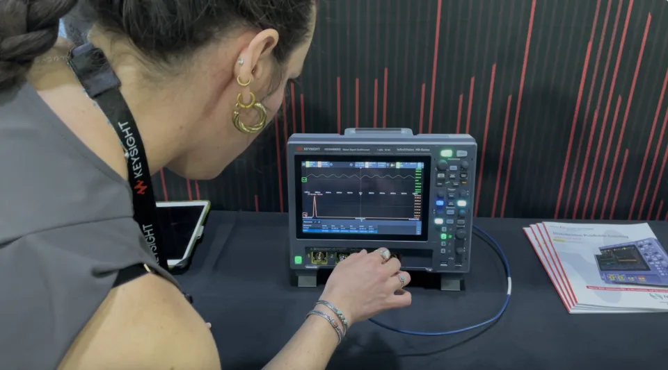 Keysight Unveils Next-Gen Isolated Probes and Ultra-Low Noise Oscilloscope