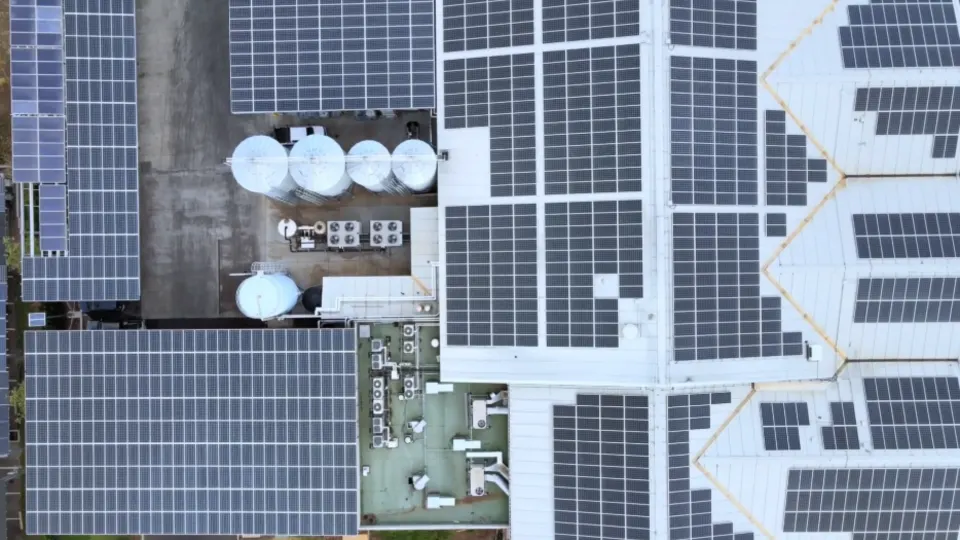 Revolutionize solar energy with TI GaN