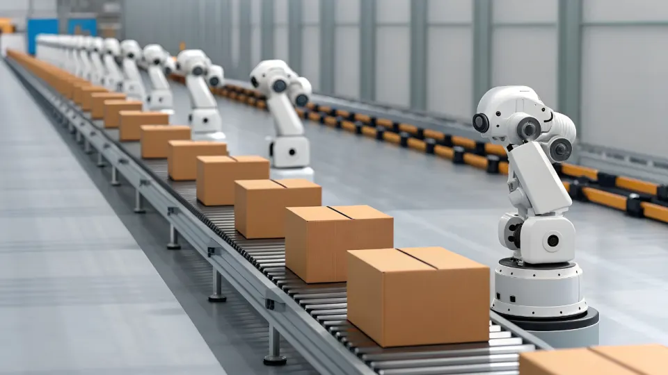 The Hidden Backbone of Automation: Why Industrial Networks Matter More Than Ever