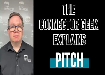 How Connector Pitch Affects Your Designs