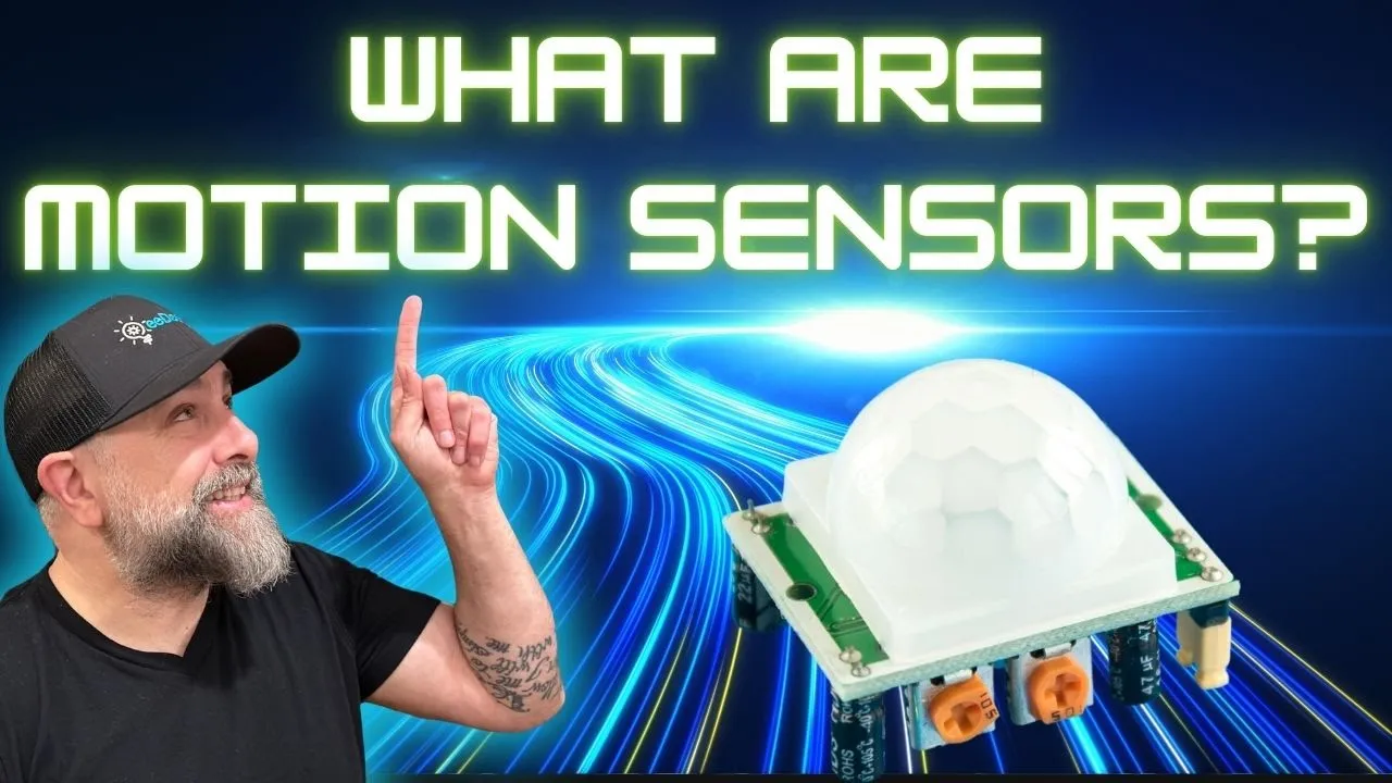 What Are Motion Sensors?