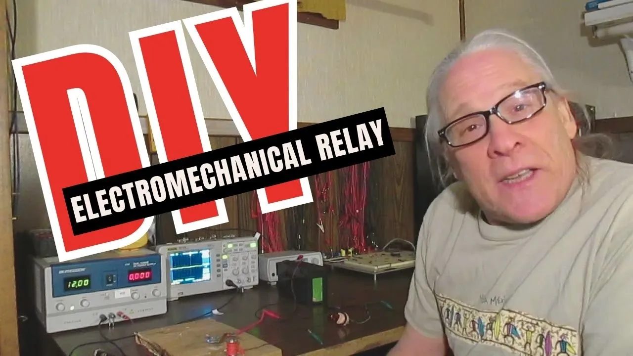 How to Make an Electromechanical Relay