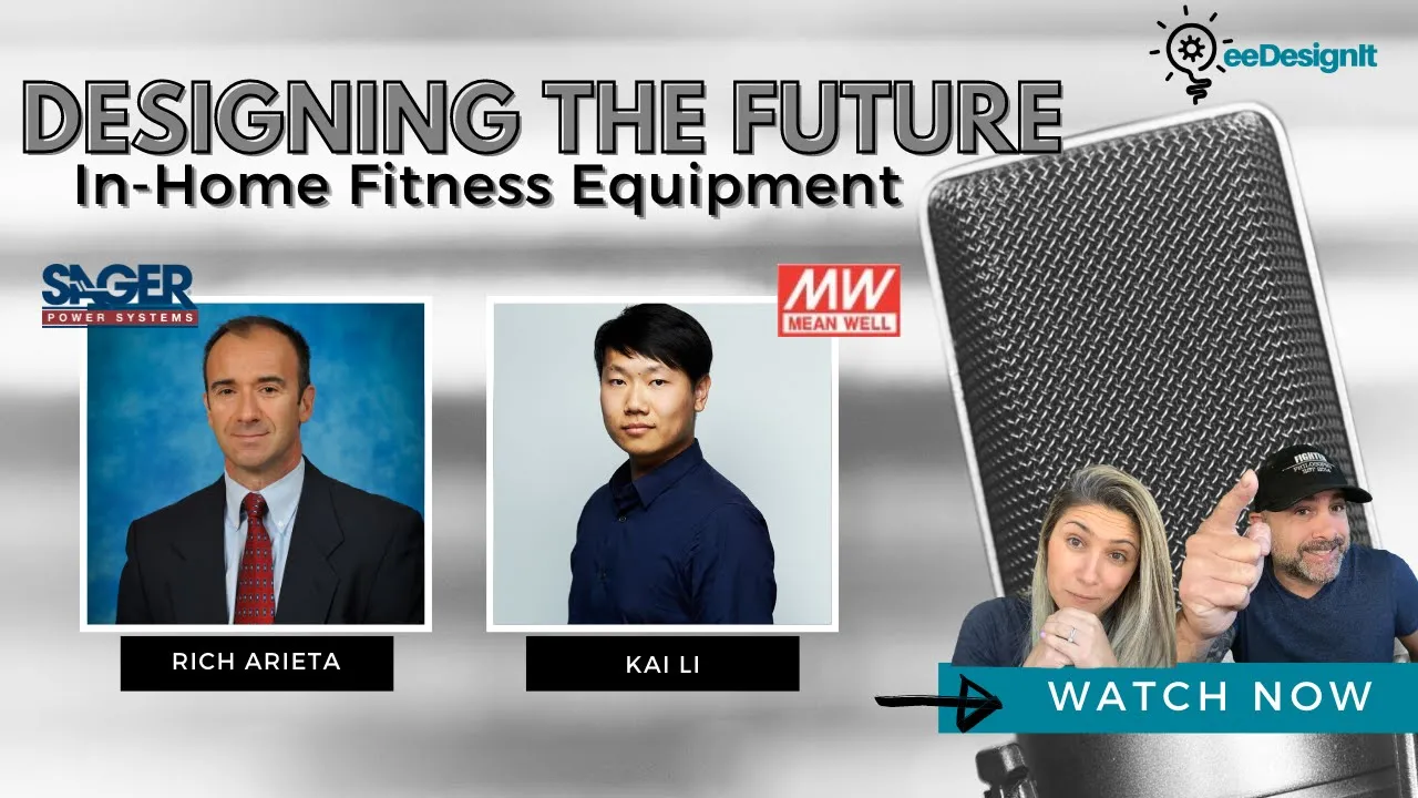 Designing the Future: In-Home Fitness Equipment