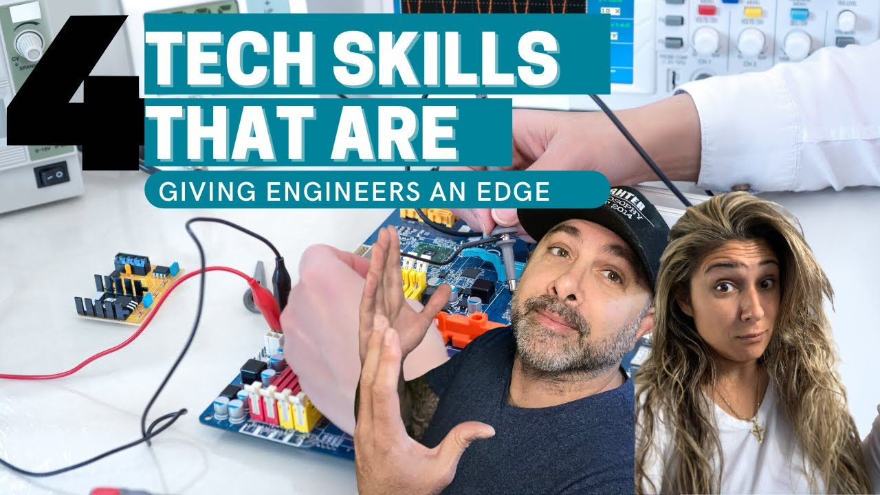 4 Tech Skills That Are Giving Engineers An Edge