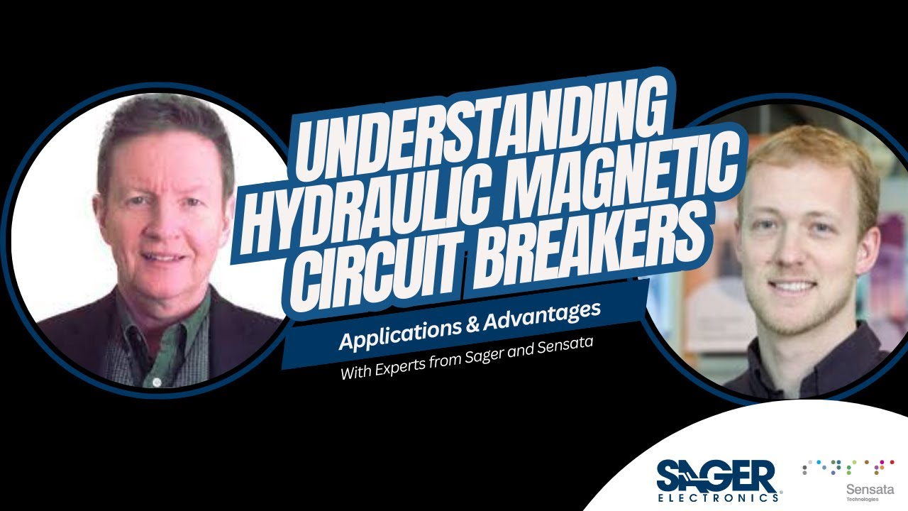 Understanding Hydraulic Magnetic Circuit Breakers: Applications and Advantages